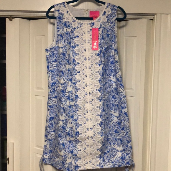 lilly pulitzer melani dress